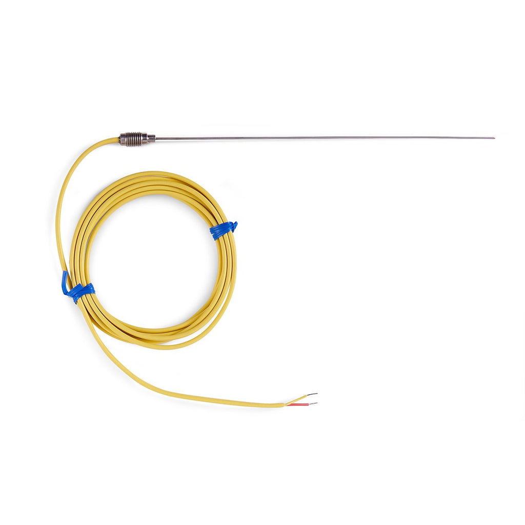 Hi-Temp Industrial Probe, 1/16-inch Dia., 7-inch  (K-420)
