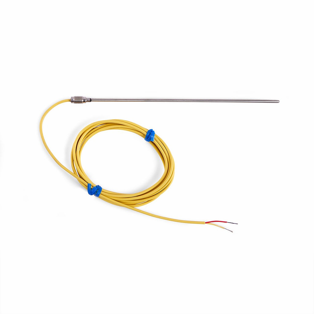 Hi-Temp Industrial Probe, 1/8-inch Dia., 7-inch  (K-425)