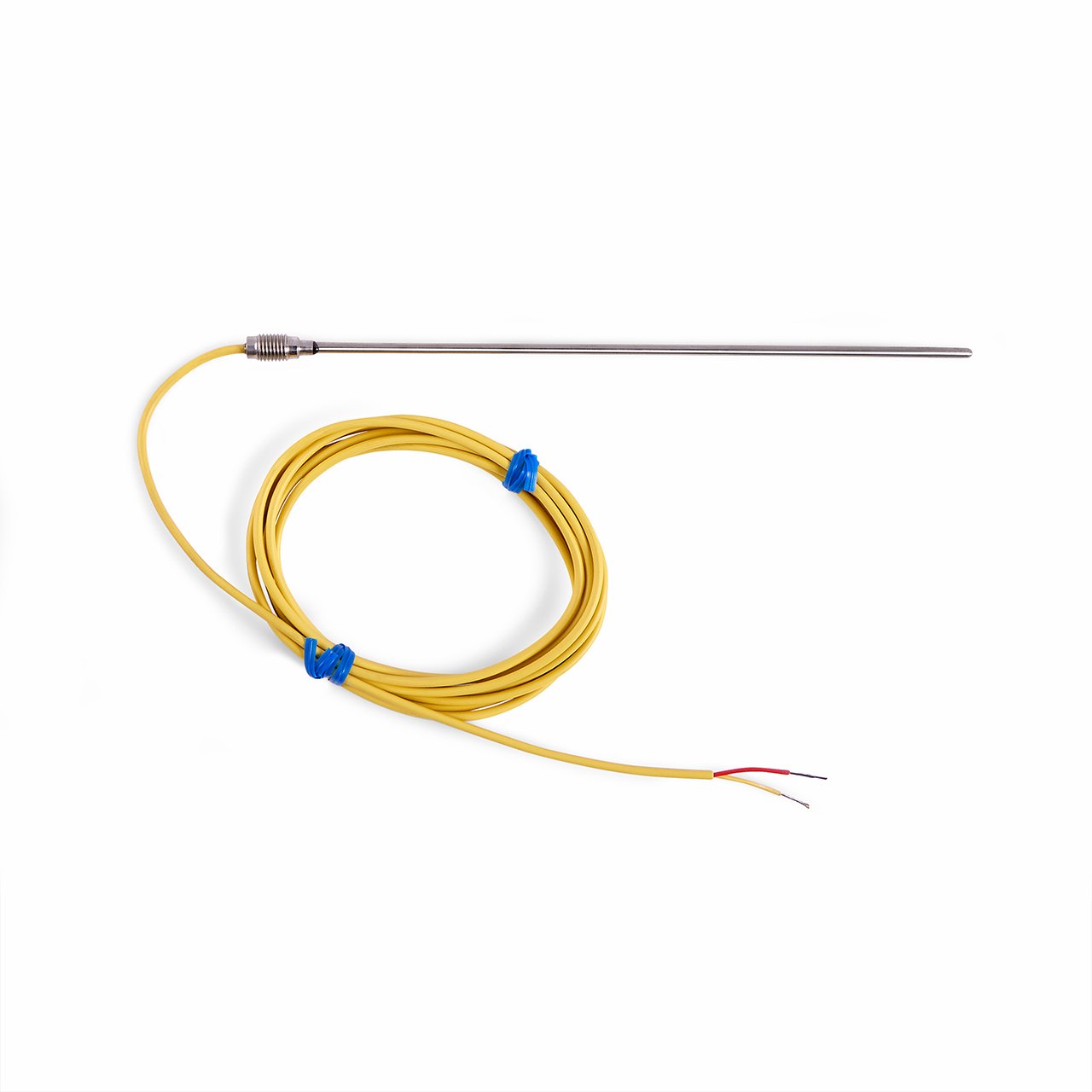 Hi-Temp Industrial Probe, 1/8-inch Dia., 7-inch  (K-425)