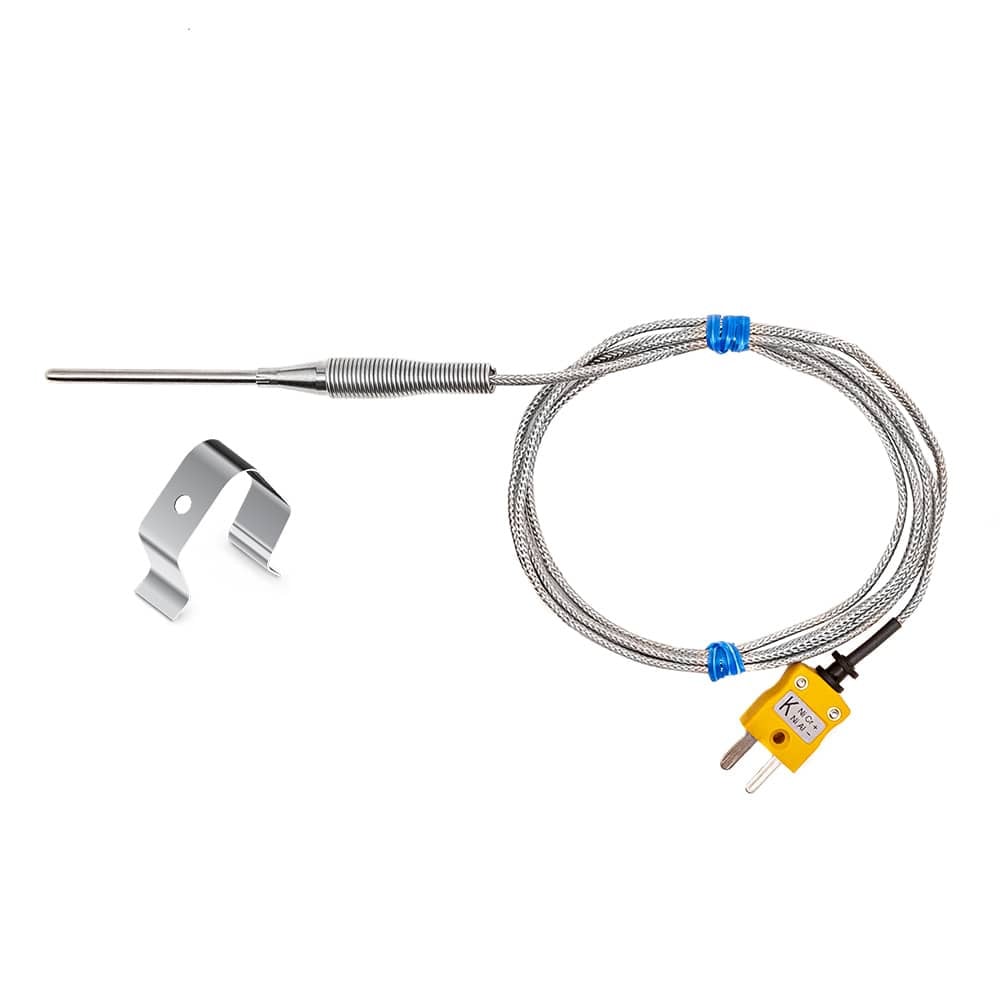 Q-1200 Series Type K Air Probe with Grate Clip