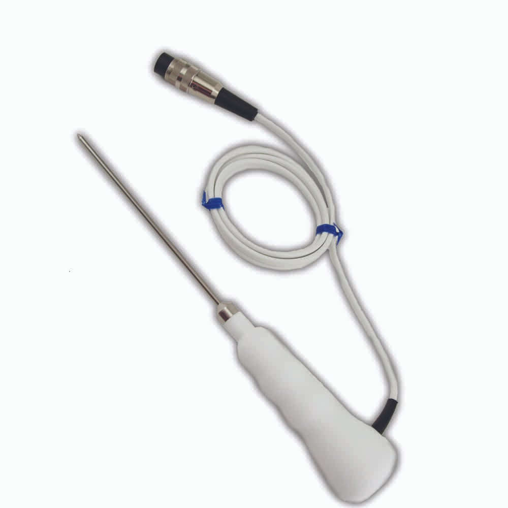 Penetration Thermistor Probe, 5-inch w/Lumberg Connector