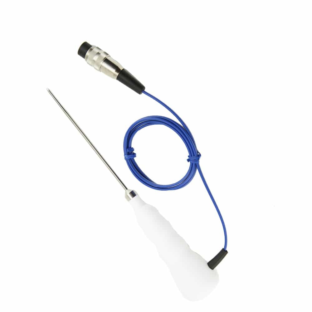Penetration Type T Probe, 5-inch w/Lumberg Connector