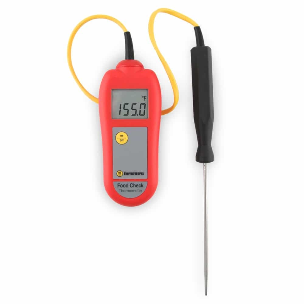 Food Check Thermocouple Thermometer
