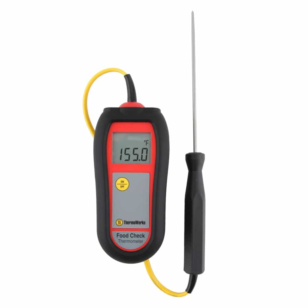Food Check Thermocouple Thermometer