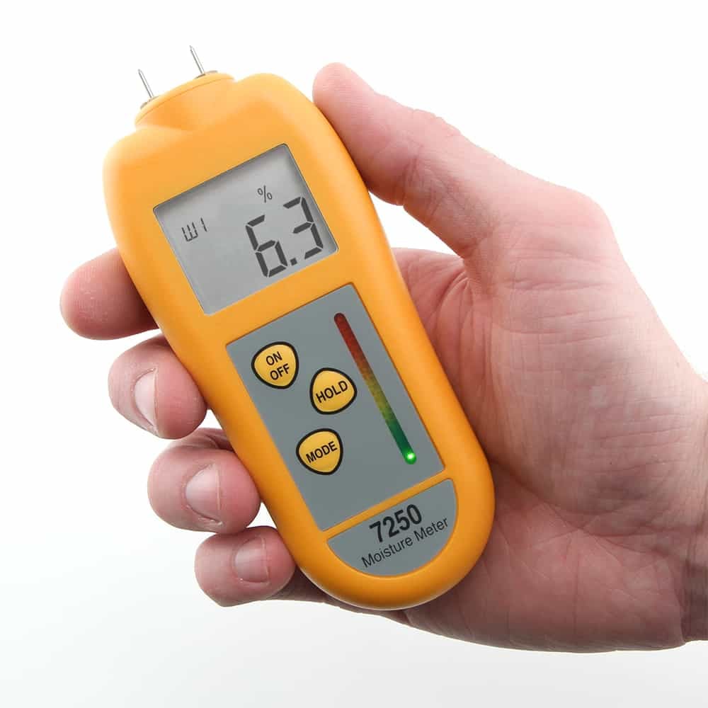 Professional Moisture Meter