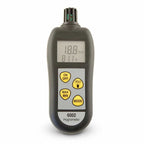 Handheld Therma-Hygrometer w/Dual Display  (6002)