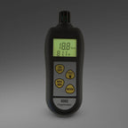 Handheld Therma-Hygrometer w/Dual Display  (6002)