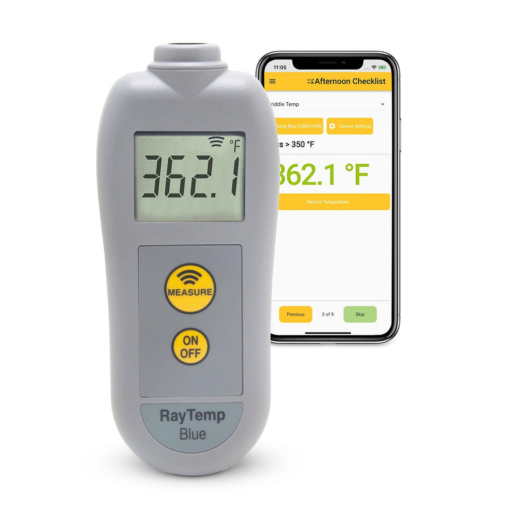 RayTemp Blue