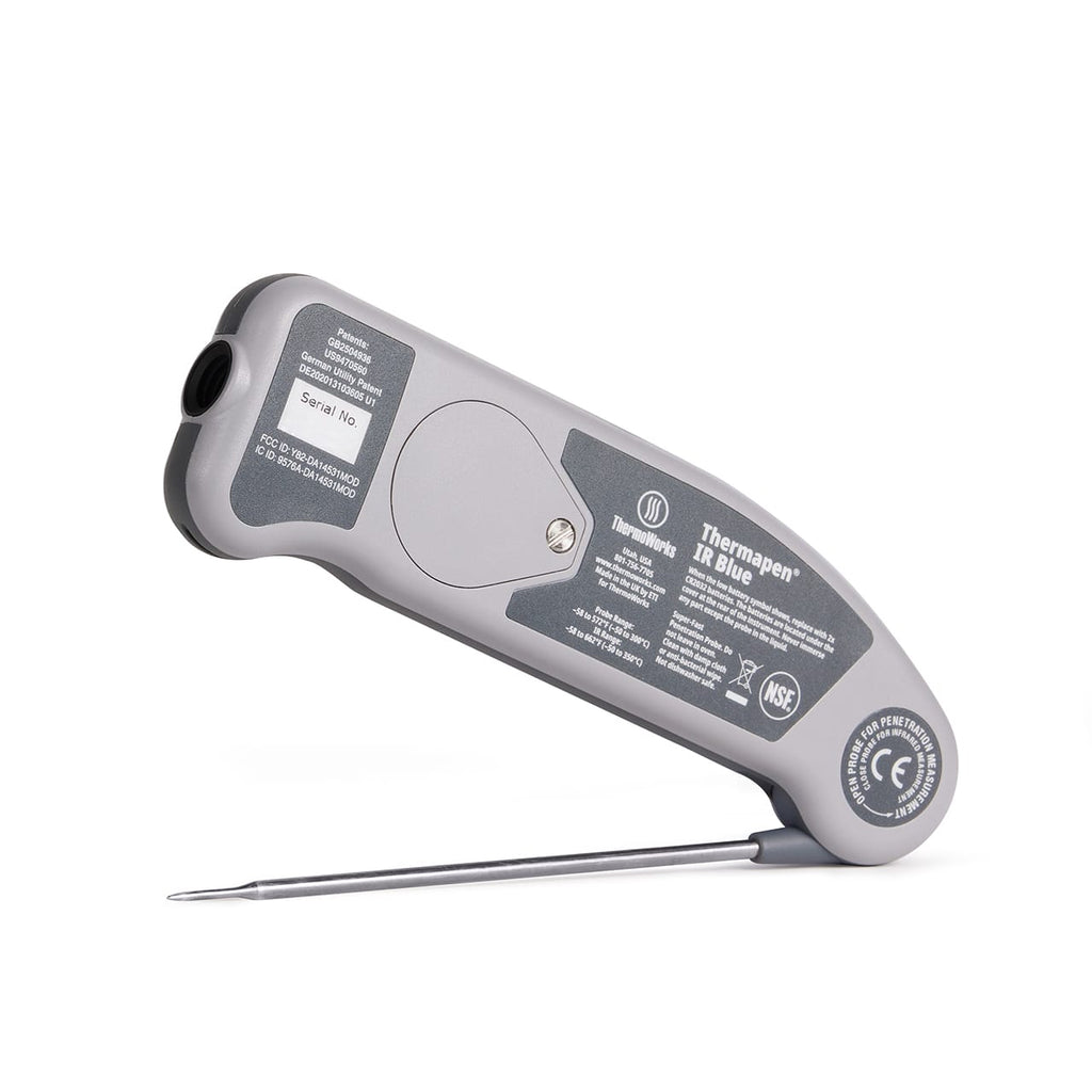 Thermapen® IR Blue - Bluetooth Infrared Temperature Probe