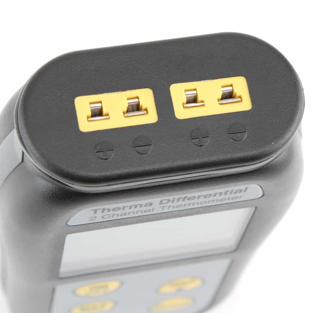 Therma Differential Thermocouple Meter