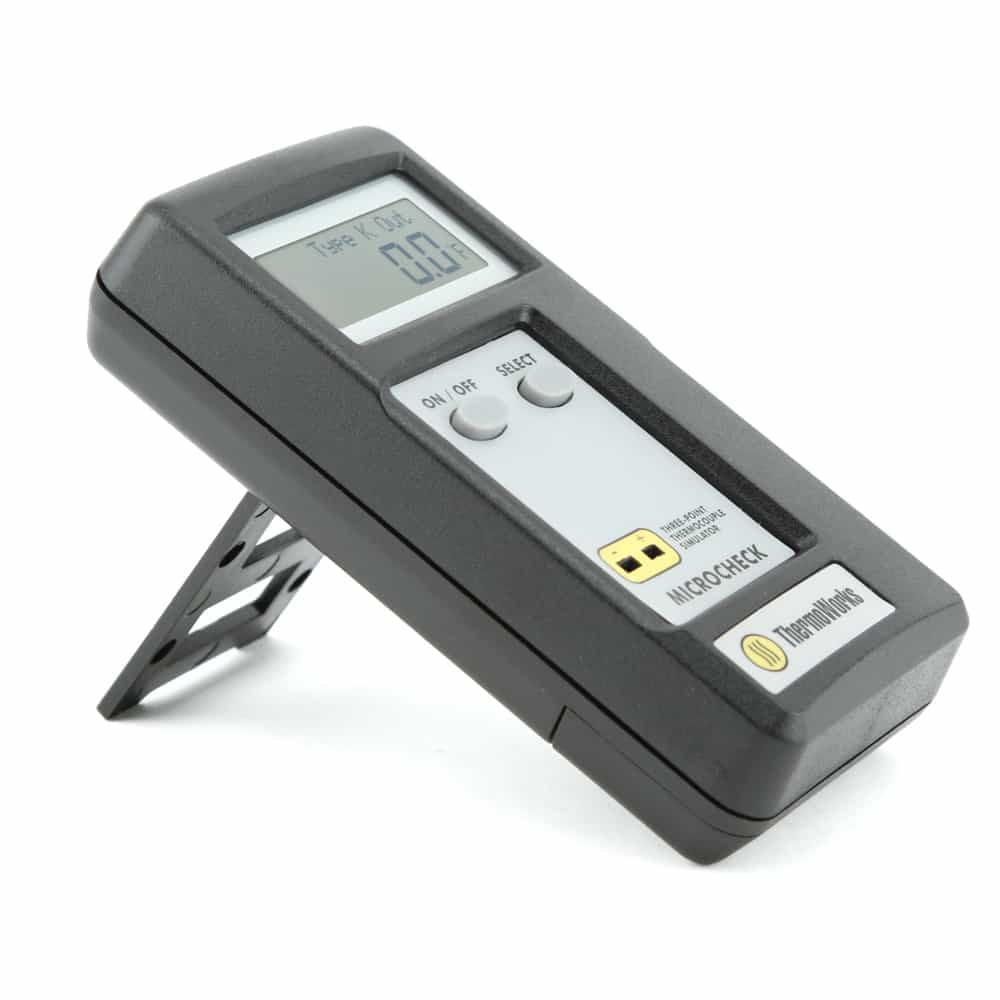 MicroCheck 3-Point Simulator 0, 32, 212F