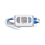 ThermaData® 2-Ch. Type T Thermocouple Data Logger