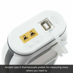 Saf-T-Log® Paperless HACCP Thermometer