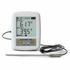 ThermaData® WiFi Temp Data Logger (1 or 2 Probes)
