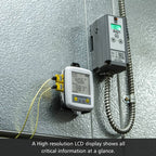 ThermaData® WiFi Thermocouple Logger (2 channel, Type K)