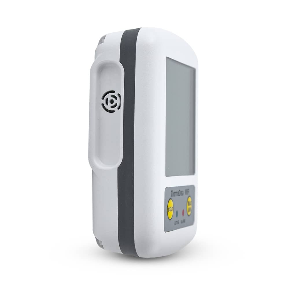 ThermaData® WiFi Temperature and Humidity Logger
