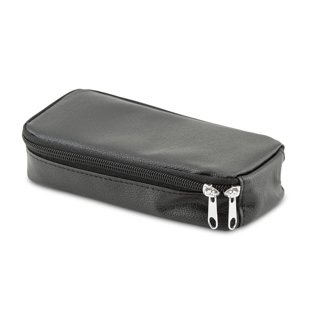 Small Instrument Zipper Wallet