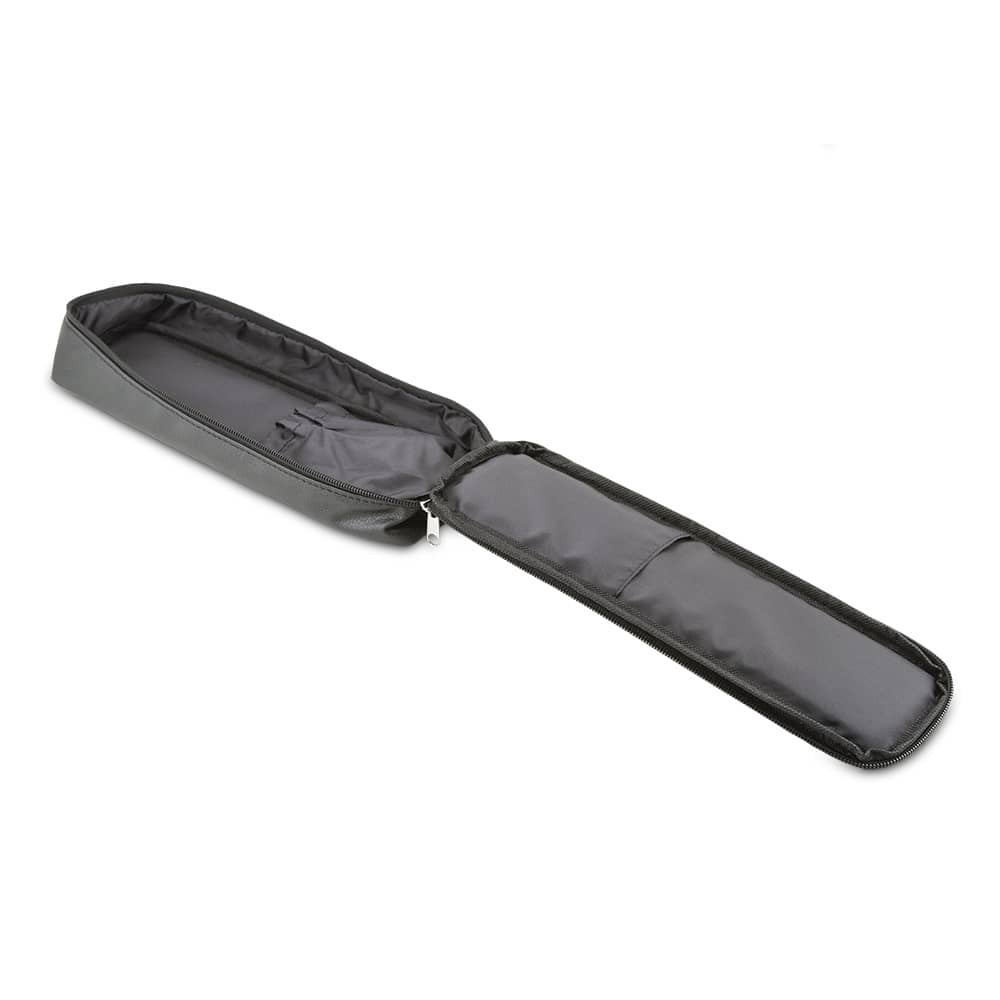 Large Instrument Zipper Wallet