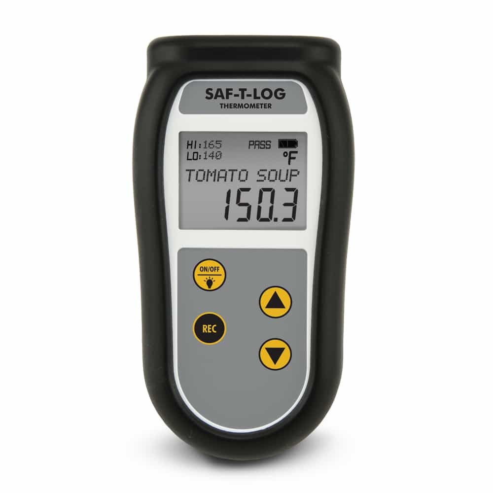 Therma 22 Plus Dual Sensor Meter (Type T Thermocouple and