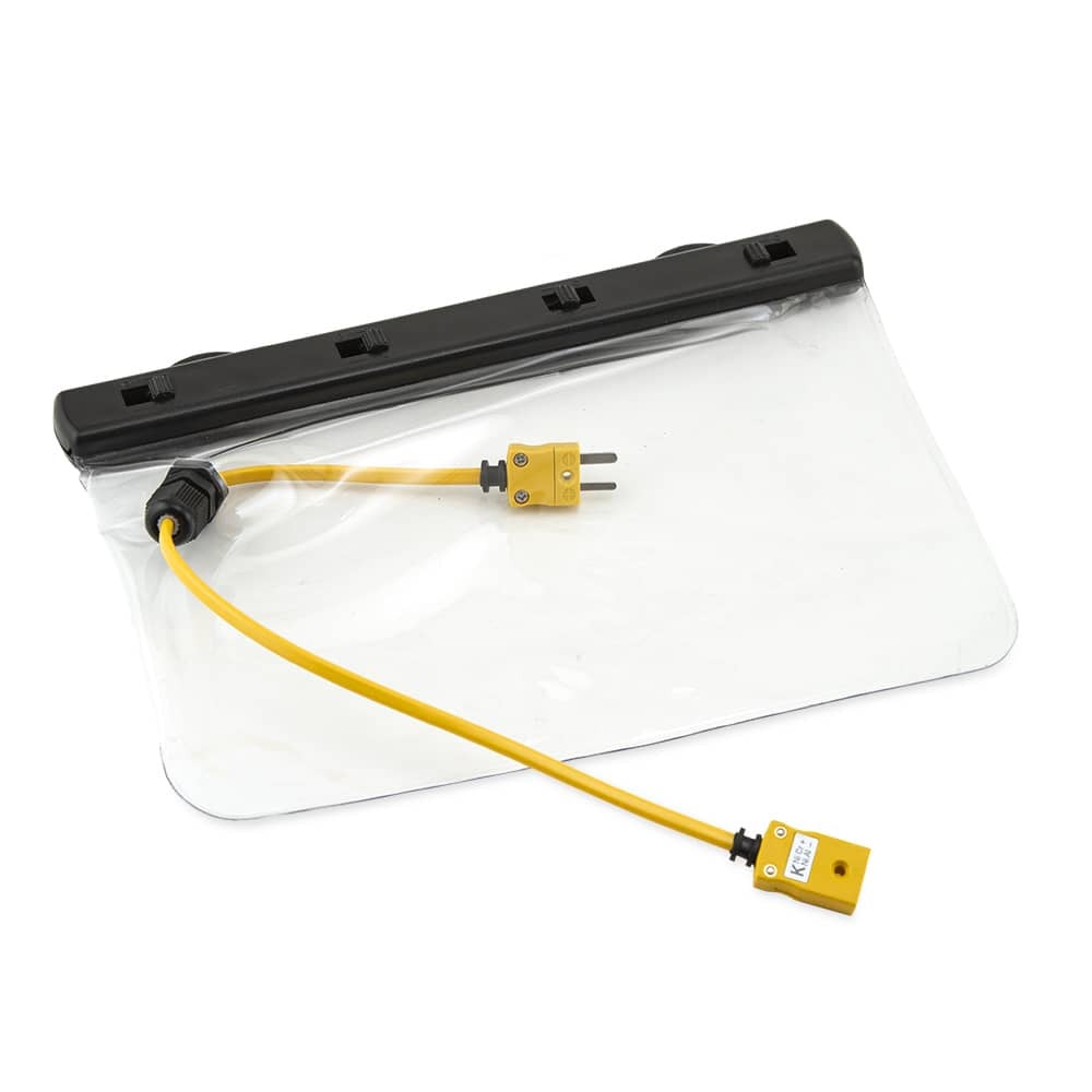 Waterproof Pouch, Type K, Single Lead