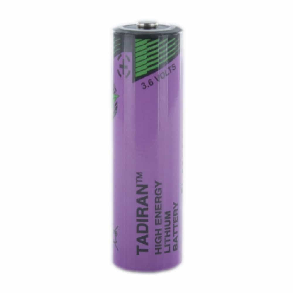 Tadiran High Energy Lithium Battery AA 3.6 Volts