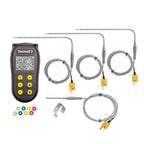 ThermaQ® 2 Thermocouple Alarm Thermometer Kit (4 probes)