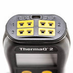 ThermaQ® 2 Thermocouple Alarm Thermometer Kit (4 probes)