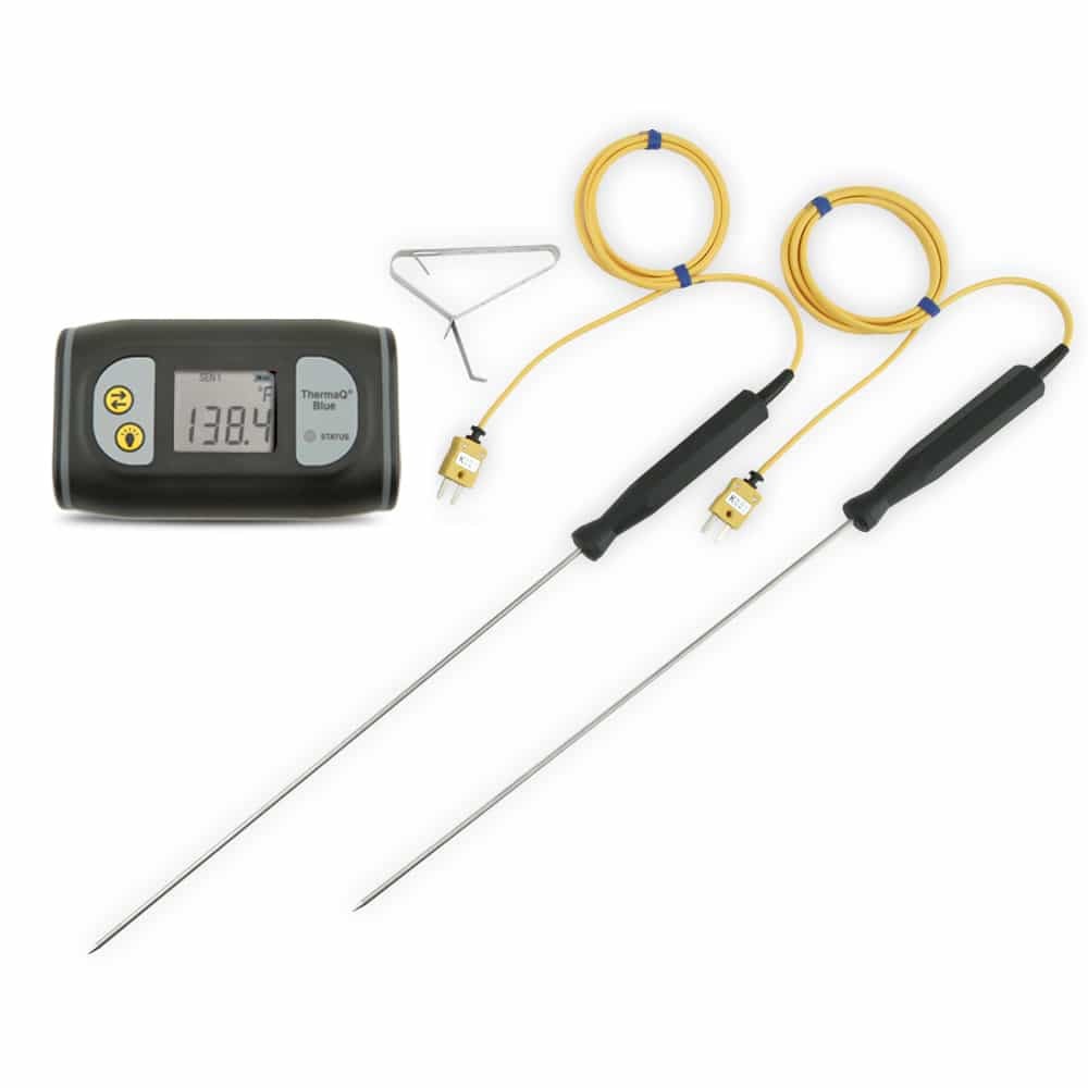 ThermaQ® Blue Frying / Brewing Kit