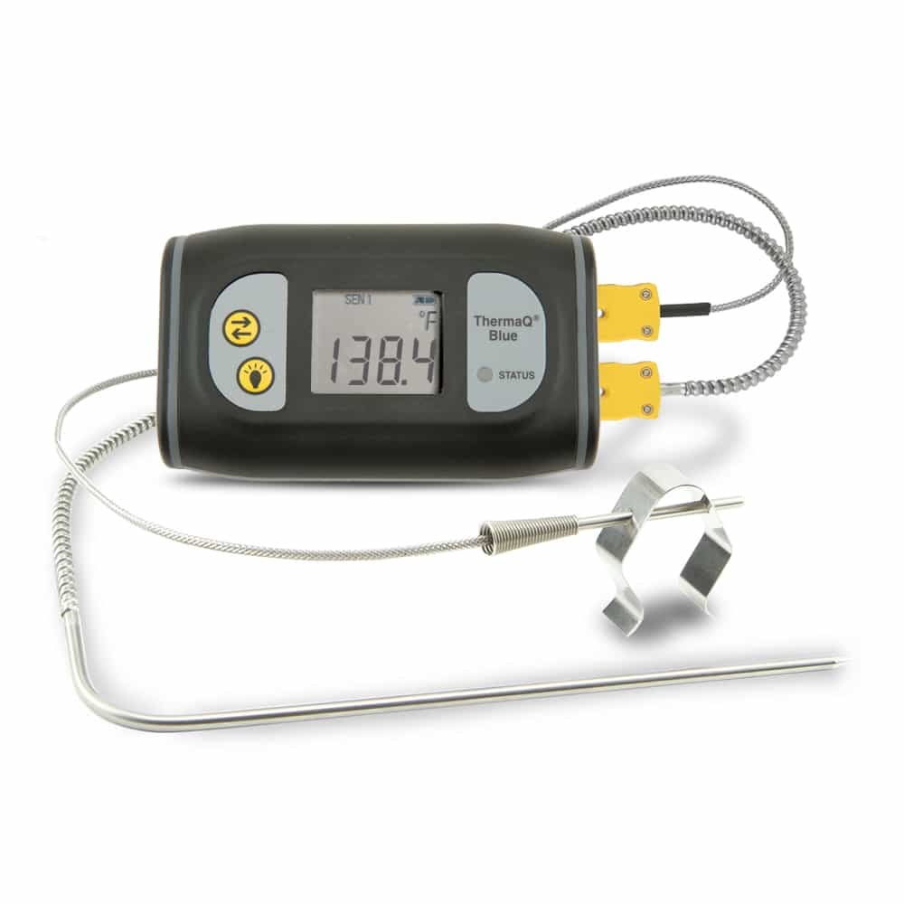 ThermaQ® Blue High Temp Armored Kit