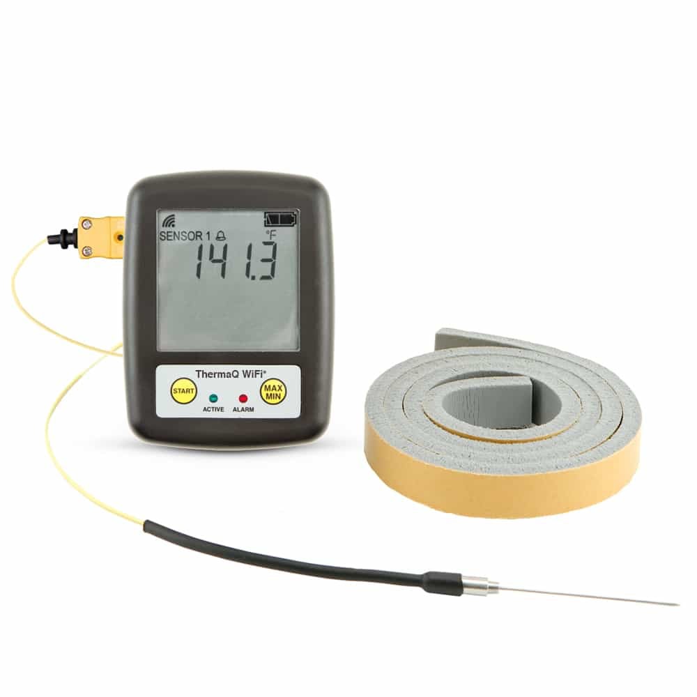 ThermaQ WiFi Sous Vide Kit