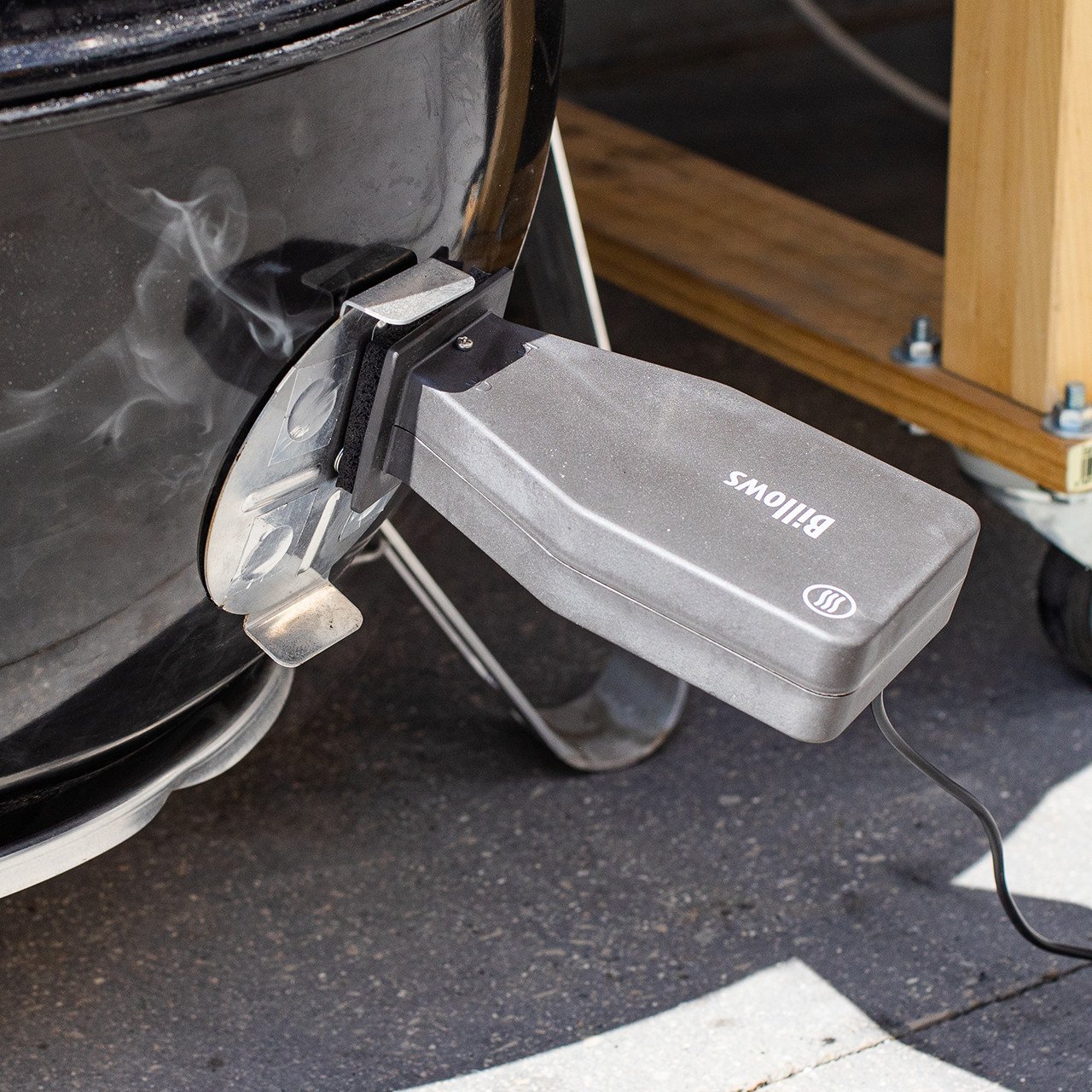 Billows® BBQ Temperature Control Fan Kit