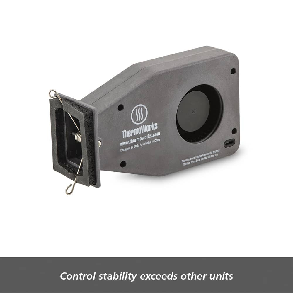 Billows® BBQ Temperature Control Fan Kit