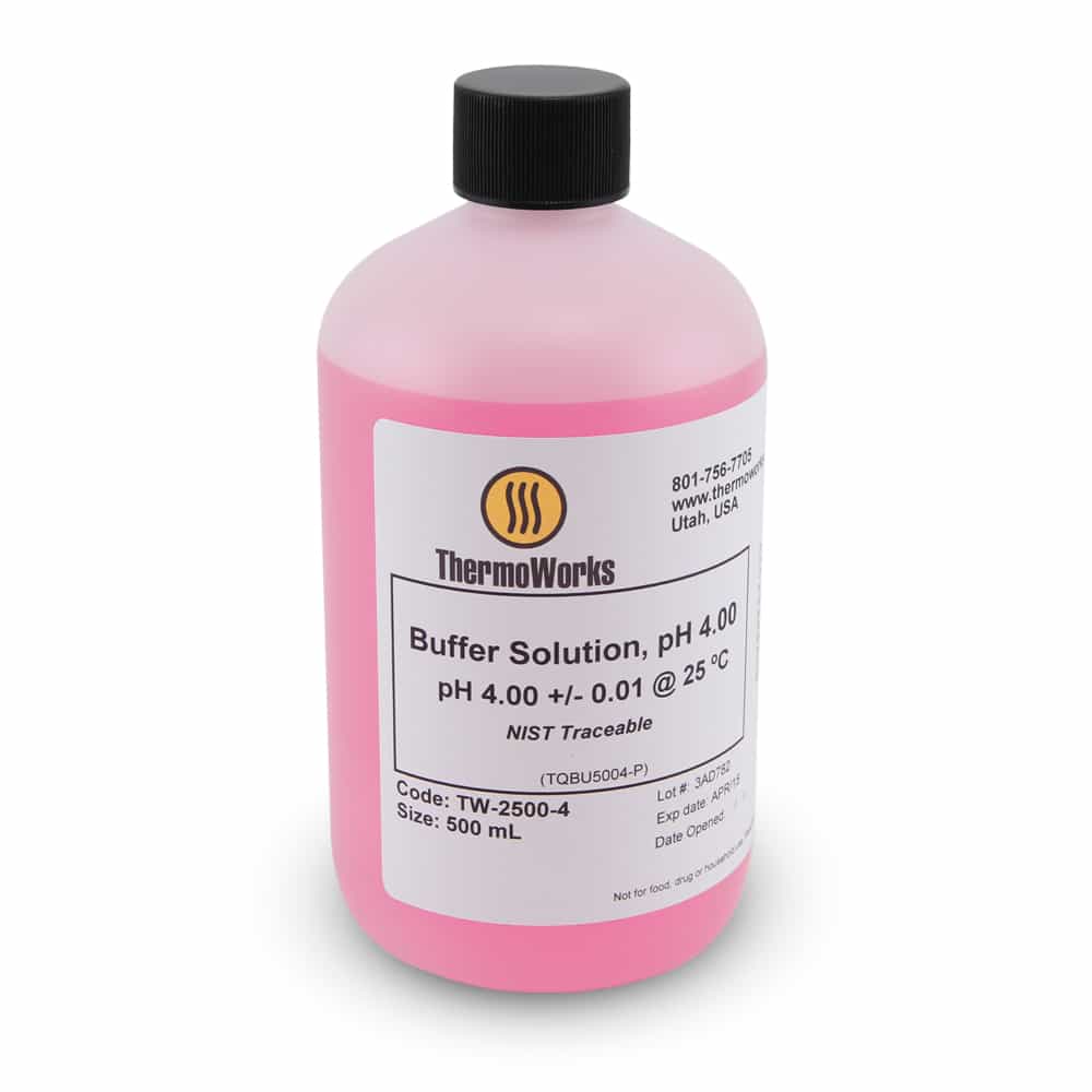 pH Calibration Buffers