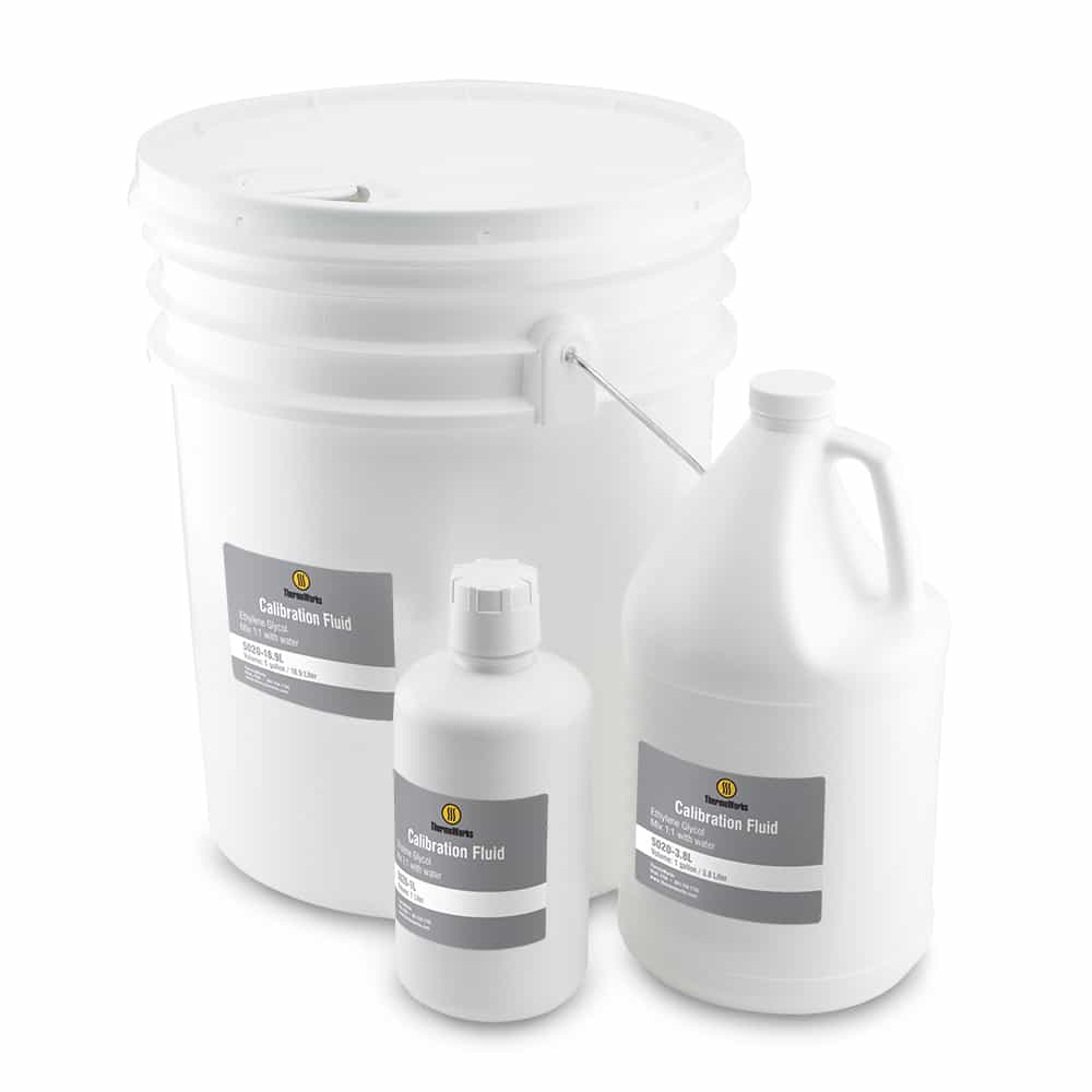 Ethylene Glycol Cold Bath Fluid