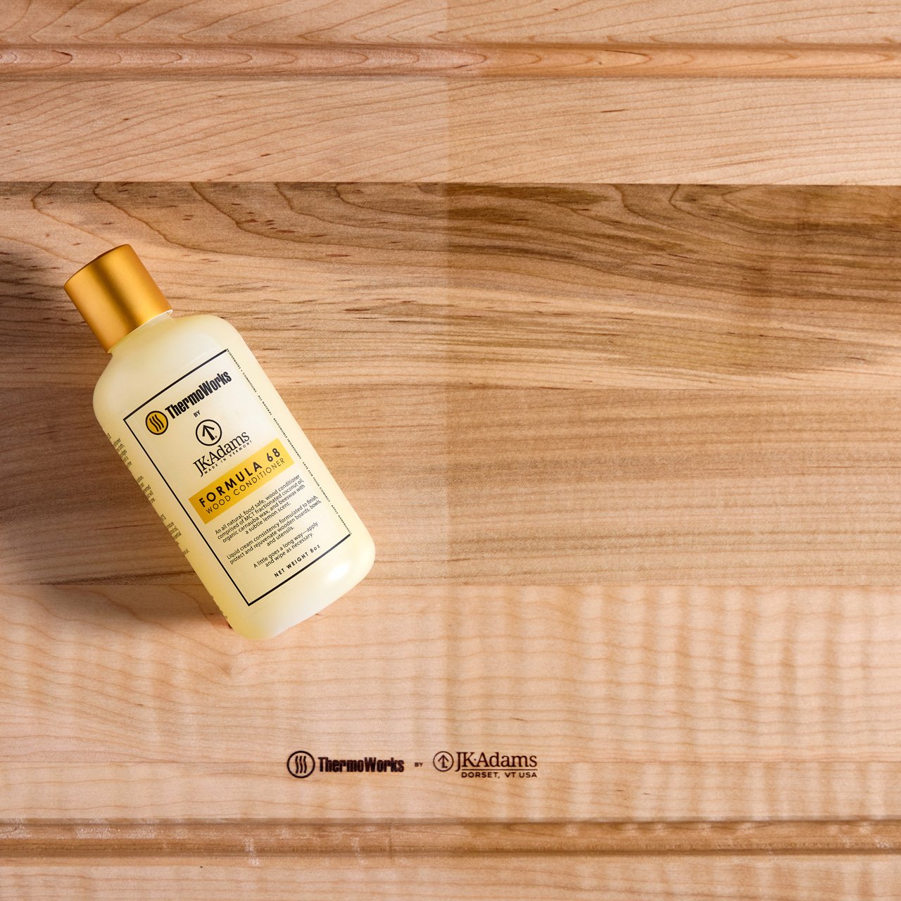 Formula 68 Wood Conditioner – ThermoWorks