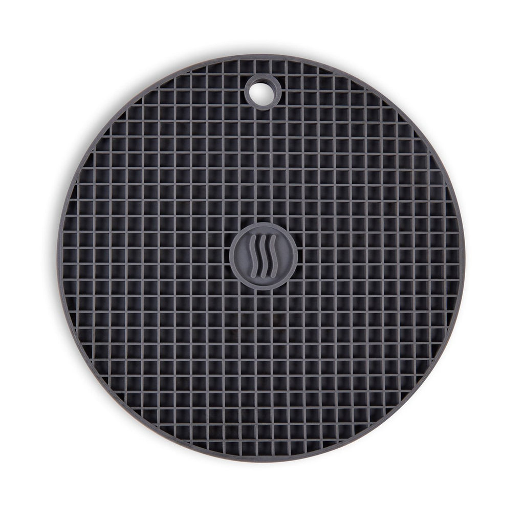 Round Silicone Hotpad/Trivet