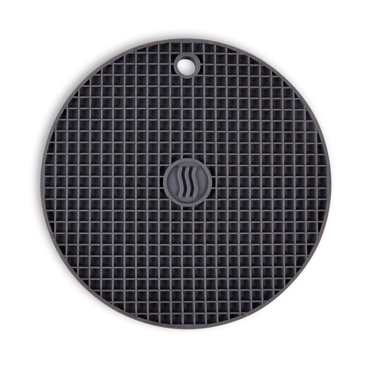 Round Silicone Hotpad/Trivet