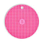 Round Silicone Hotpad/Trivet