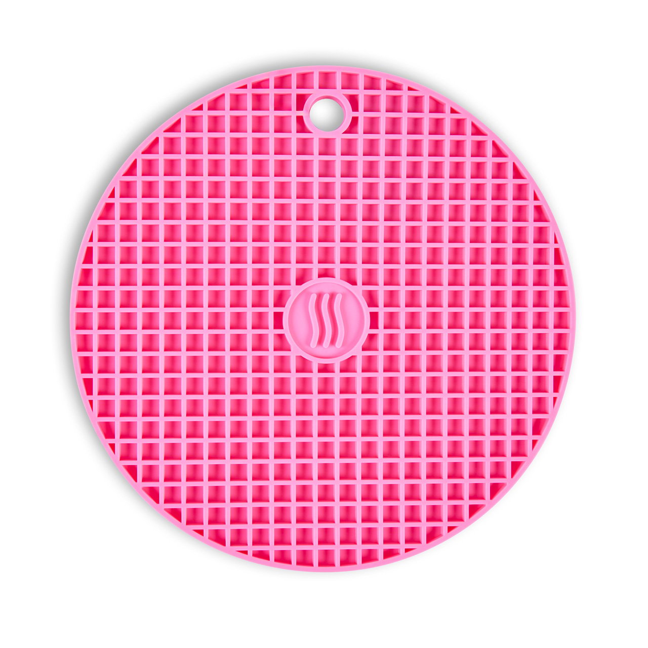 Round Silicone Hotpad/Trivet