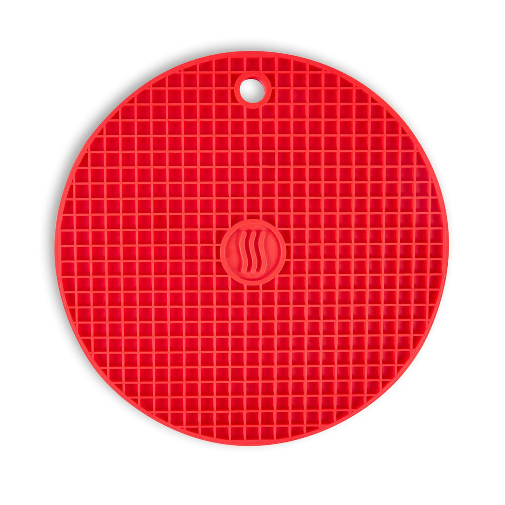 Round Silicone Hotpad/Trivet