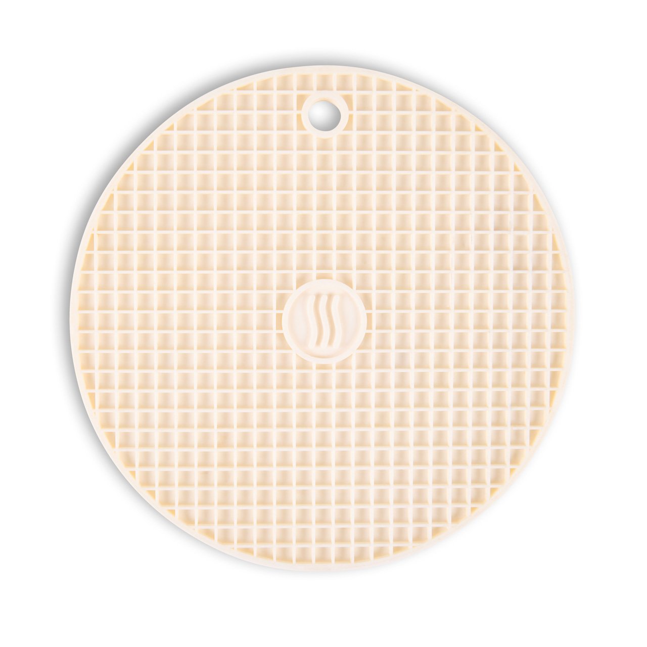 Round Silicone Hotpad/Trivet - Thumbnail 4