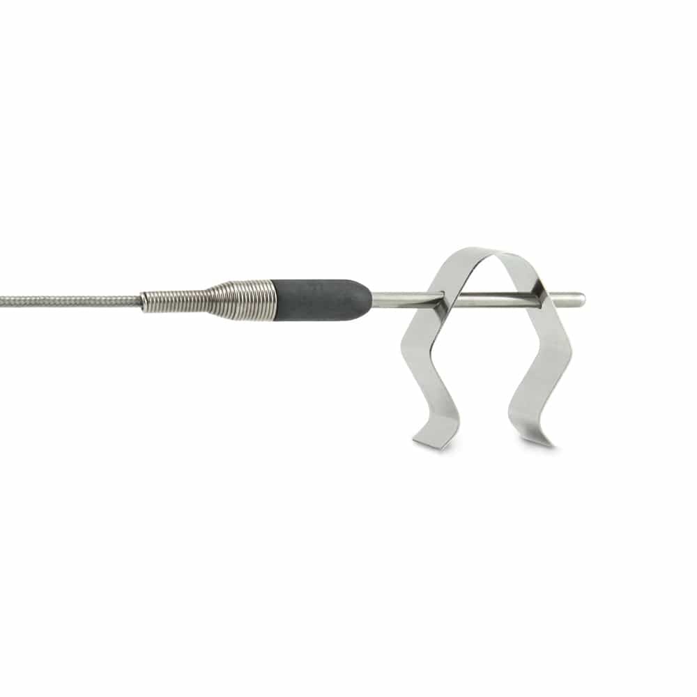 Pro-Series® High Temp Air Probe With Grate Clip (included with Smoke and Square DOT)