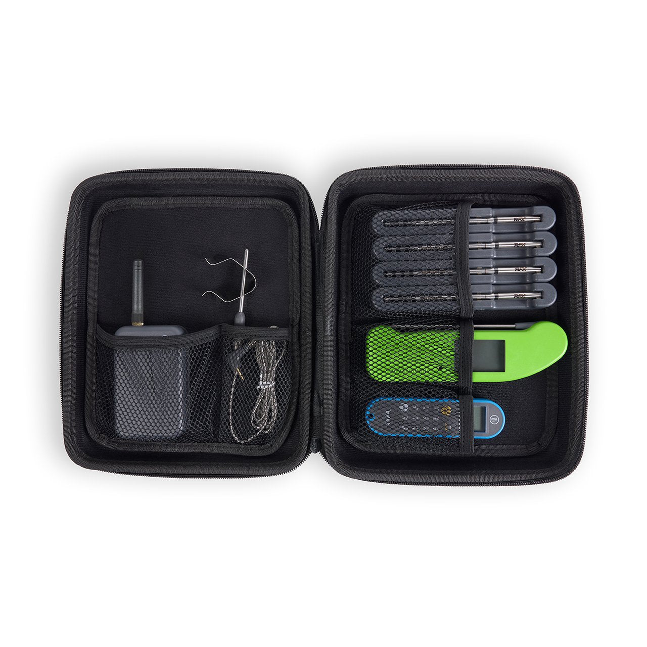 Large Zippered Storage Case – ThermoWorks