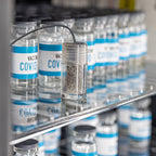 Pro-Series® Buffered Probe with Glass Bead Vial