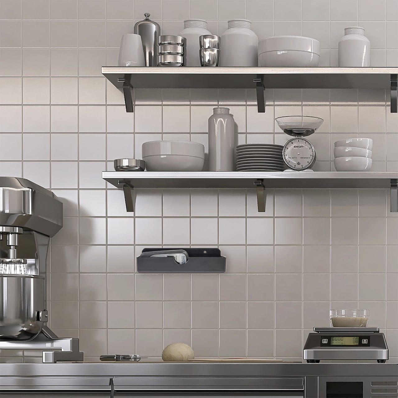 Horizontal Wall Bracket