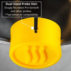 Hi-Temp Silicone Pot Clip