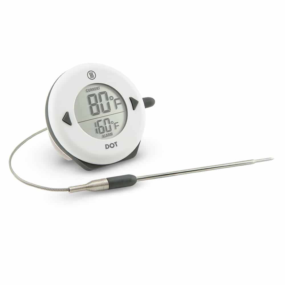 DOT Simple Alarm Thermometer - Thumbnail 3