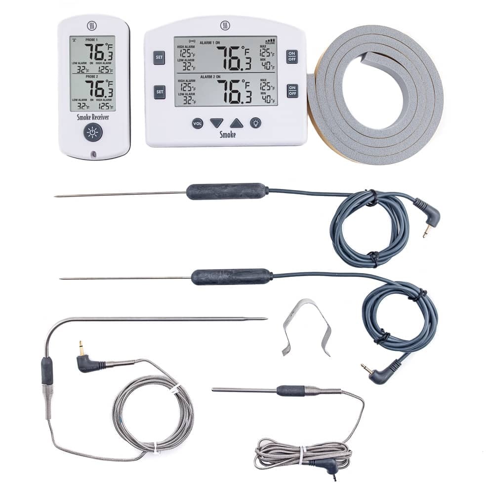 Smoke™ Sous Vide Kit