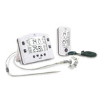 Smoke® Remote BBQ Alarm Thermometer