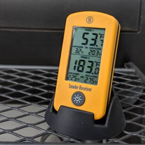 Smoke Receiver Silicone Stand